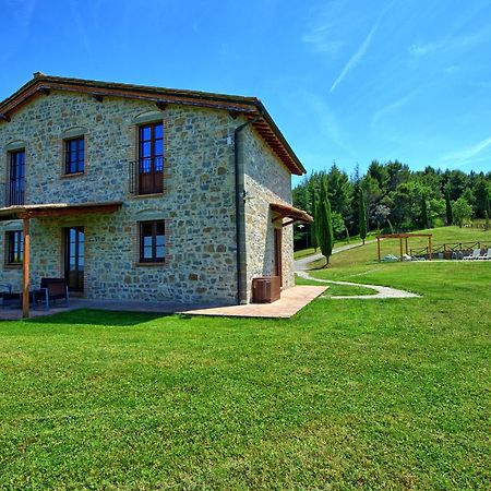 Villa San Michele By Posarellivillas Campiglia d'Orcia Bagian luar foto