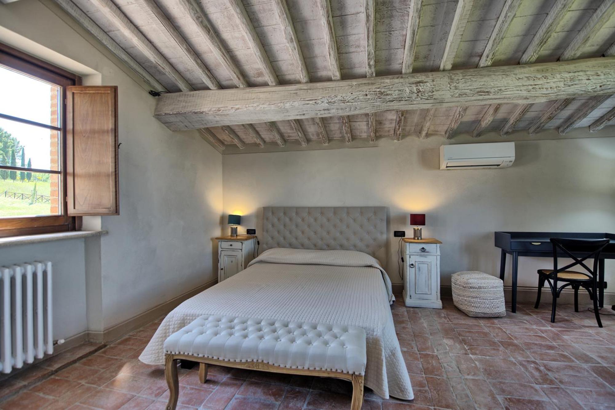 Villa San Michele By Posarellivillas Campiglia d'Orcia Bagian luar foto