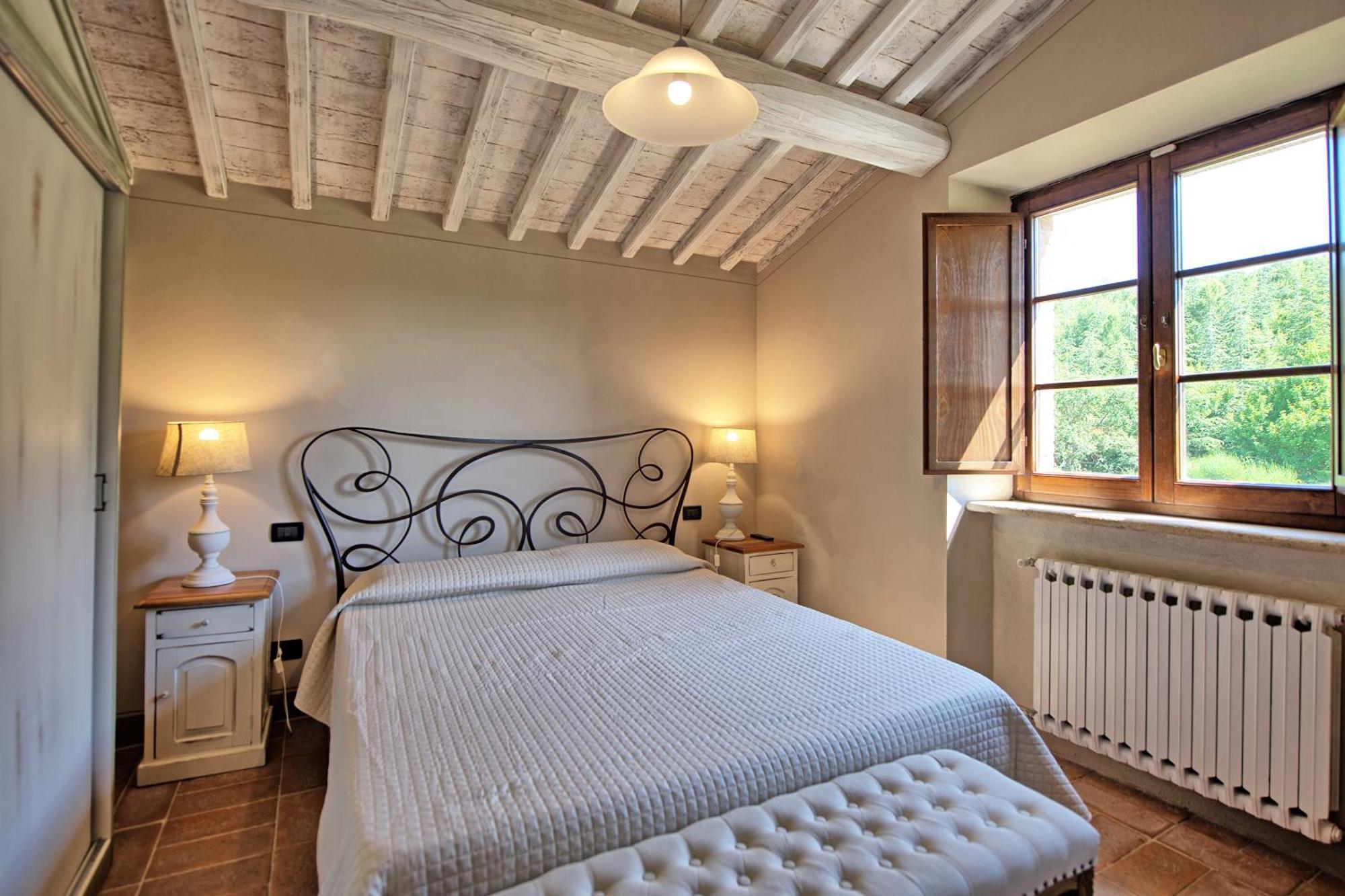 Villa San Michele By Posarellivillas Campiglia d'Orcia Bagian luar foto